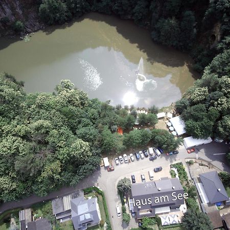 Отель Das Haus Am See Зинцхайм Экстерьер фото